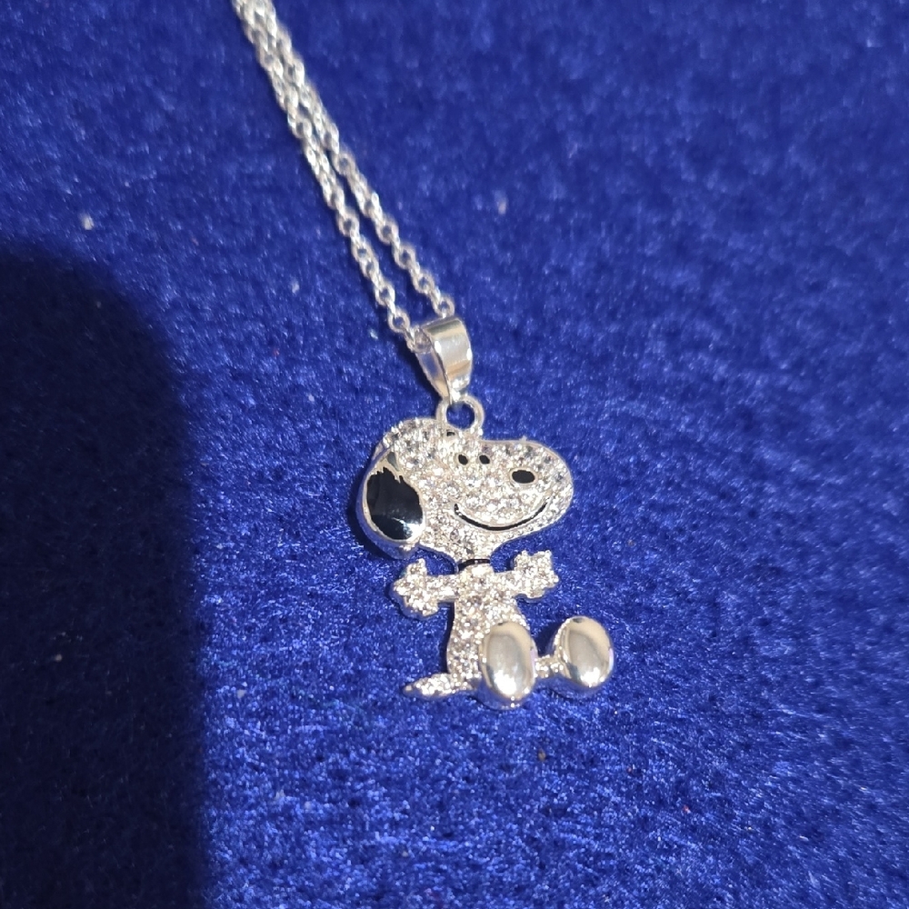 Peanuts Gold Jewelry Pouch Set - Picture 4 of 4